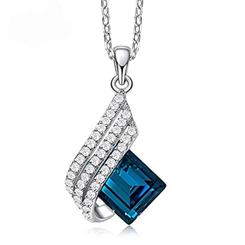Brienne Solazure Jewelry Set | White Gold 16k
