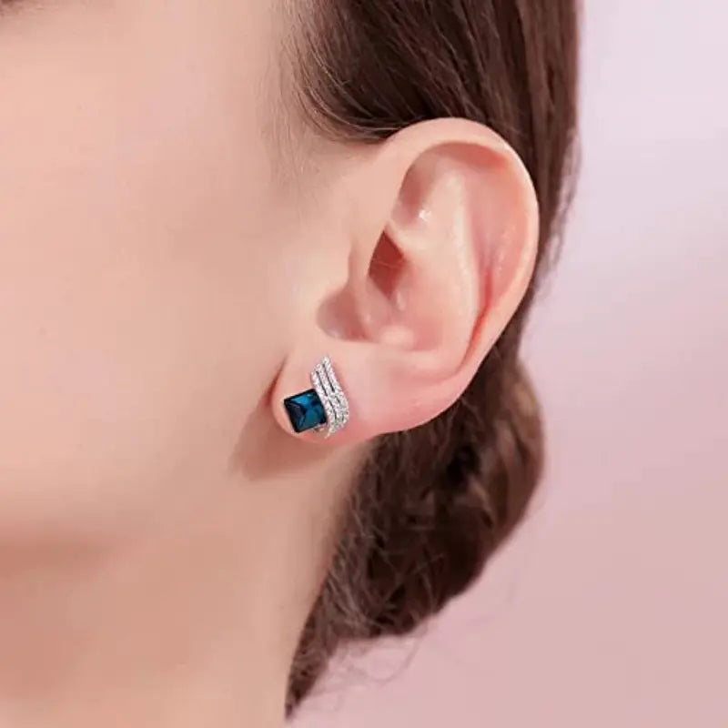 Brienne Solazure Jewelry Set | White Gold 16k