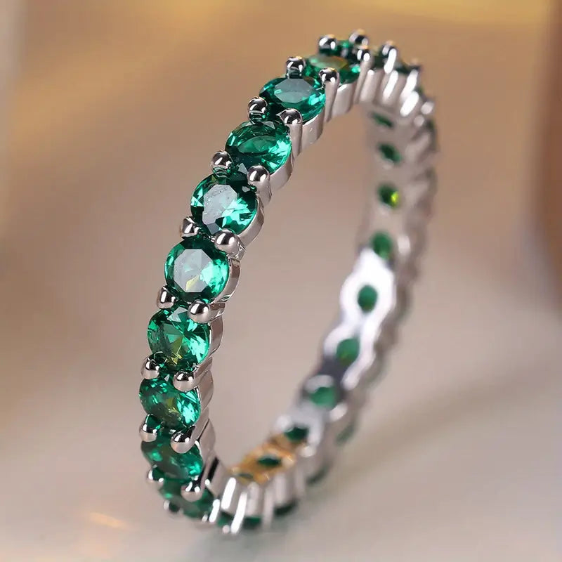 Luneth Ardenelle Ring | White Gold 16k