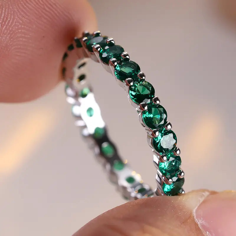 Luneth Ardenelle Ring | White Gold 16k