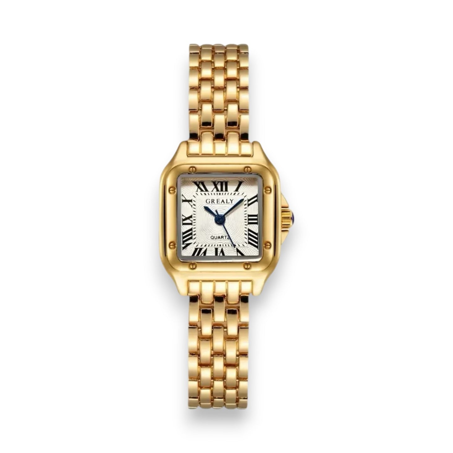 Fienna Watch | Gold 18k