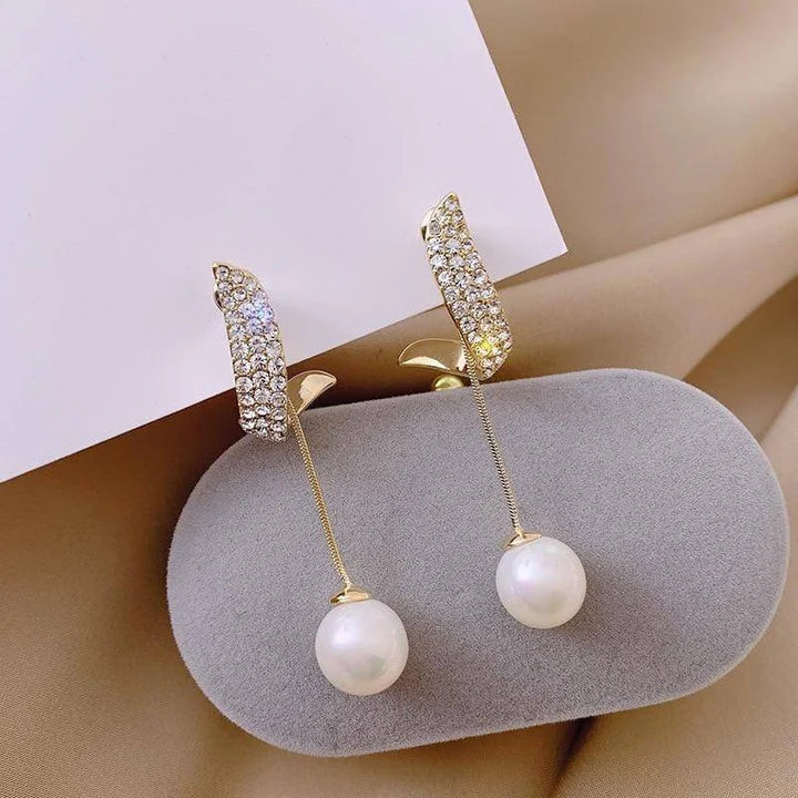 Vespera Marilla Earrings | Gold 18k