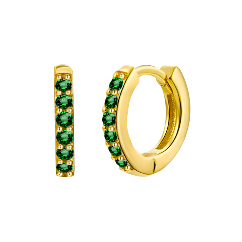 Verina Costa Earrings | Gold 16k