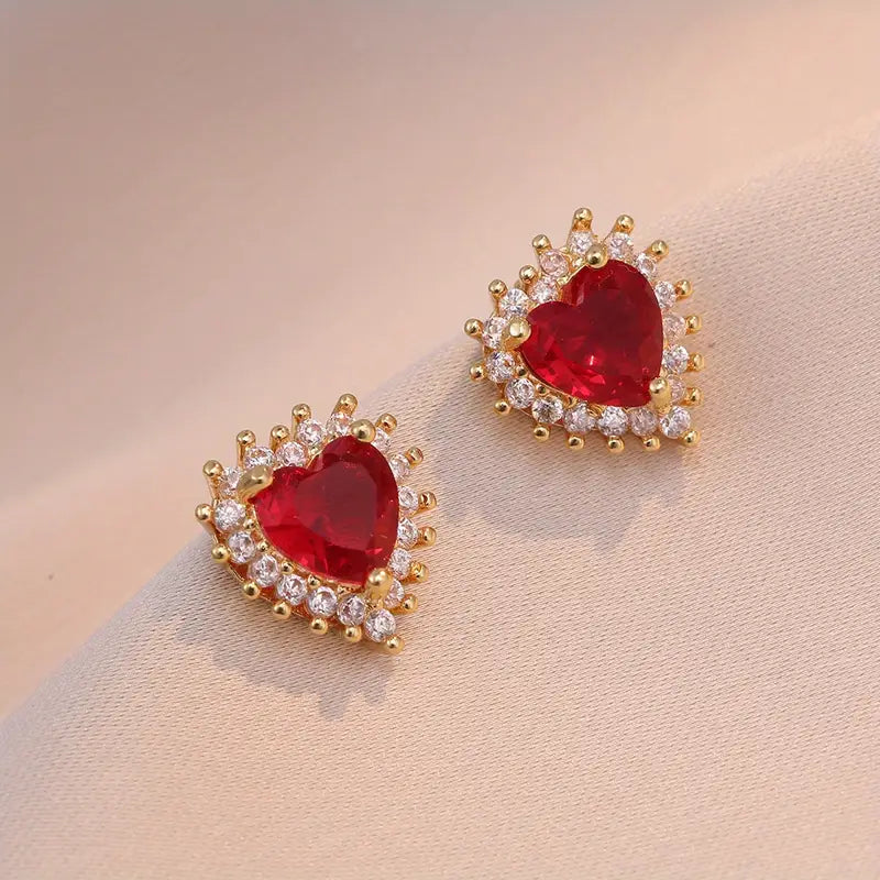 Anavelle Roubella Jewelry Set | Gold 18k