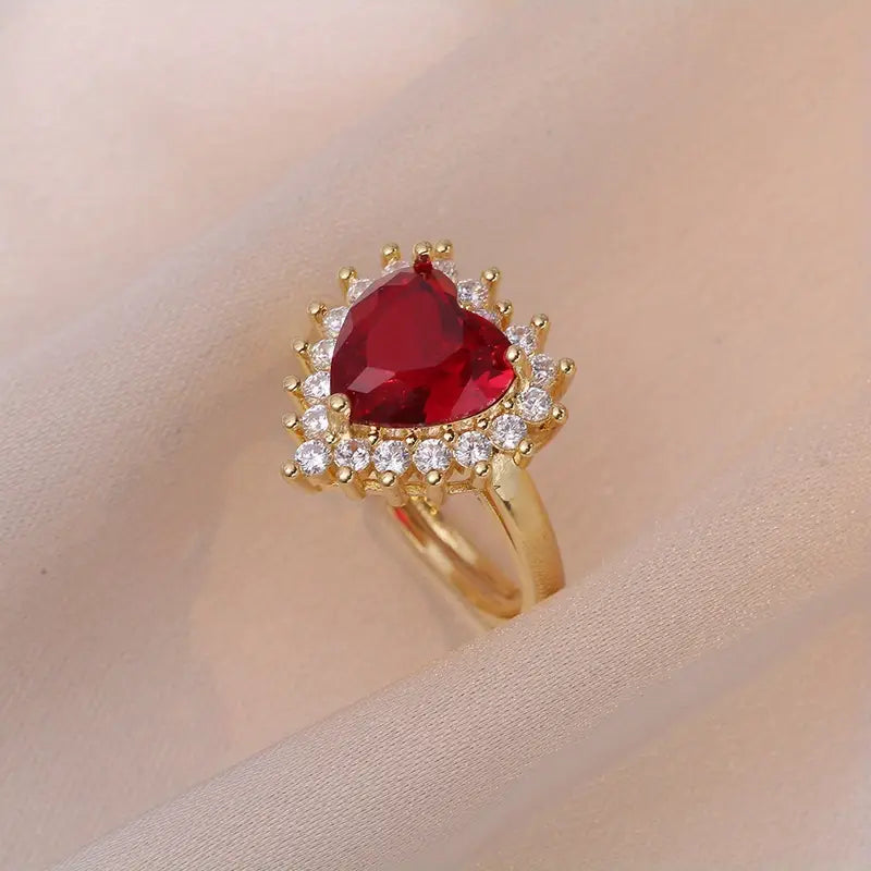 Anavelle Roubella Jewelry Set | Gold 18k