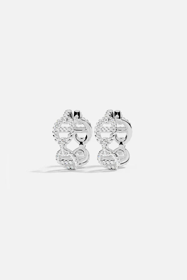 Isla Marina Earring | Gold 18k