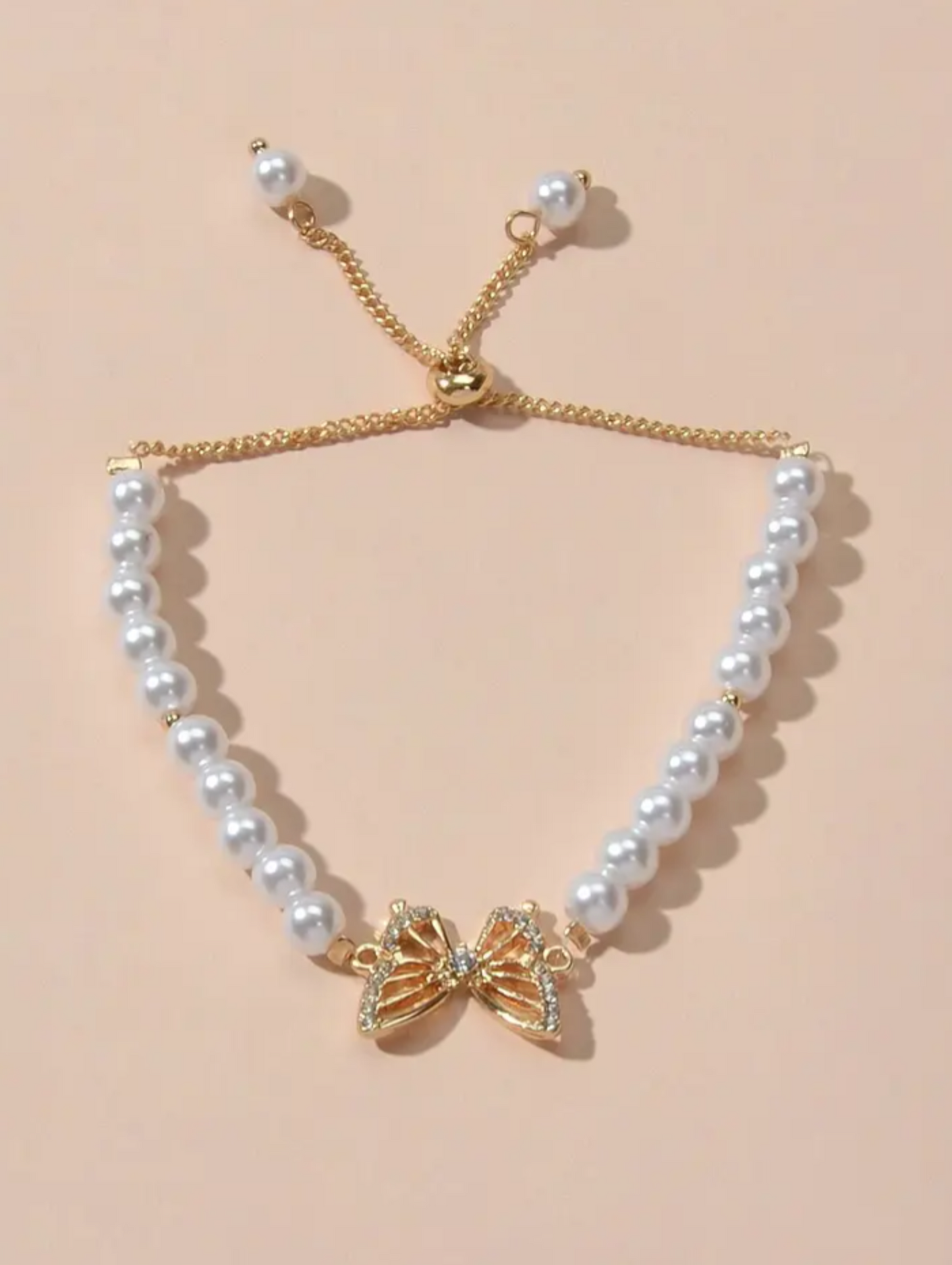 Wings Of Grace Bracelet