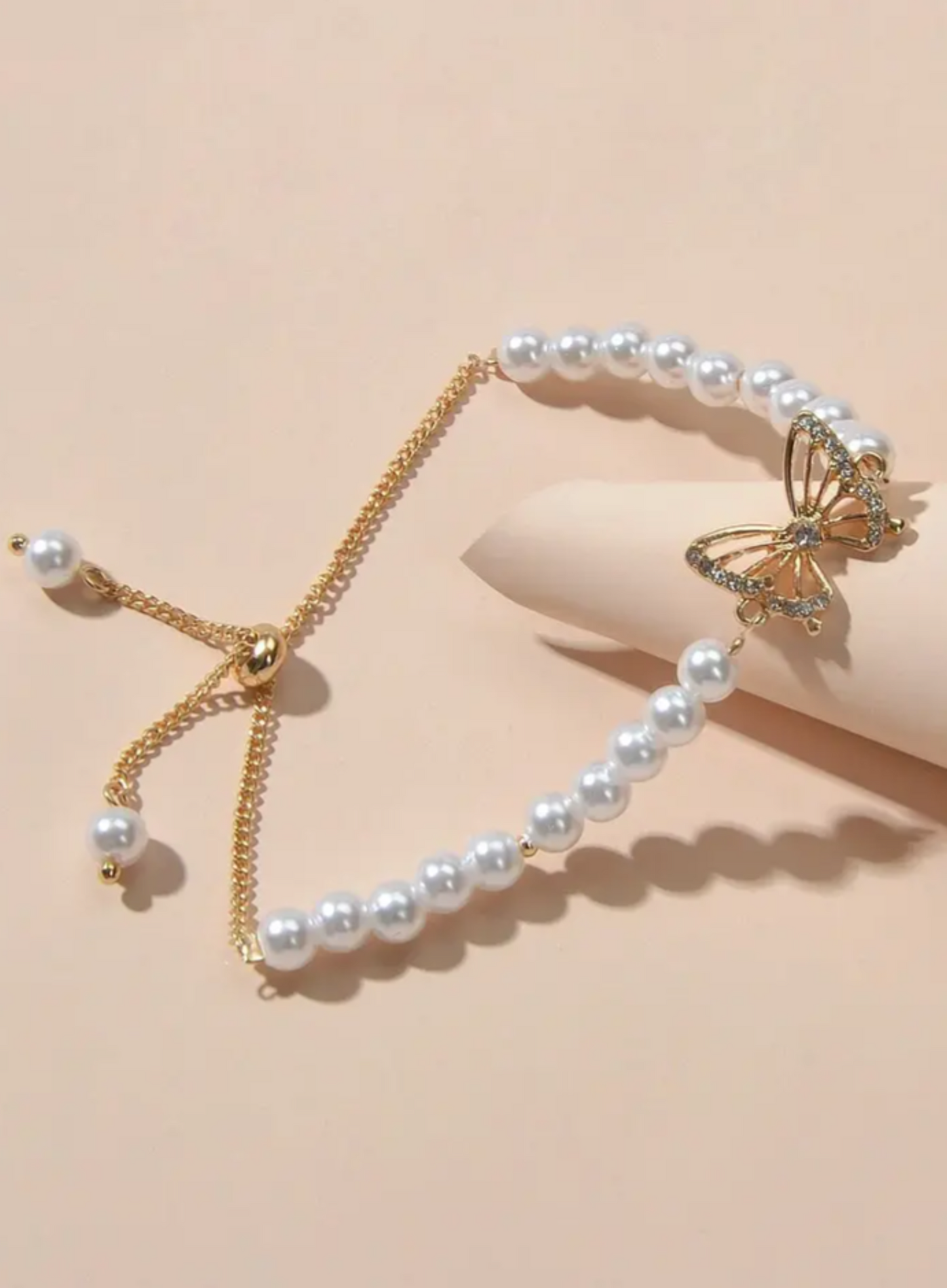 Wings Of Grace Bracelet