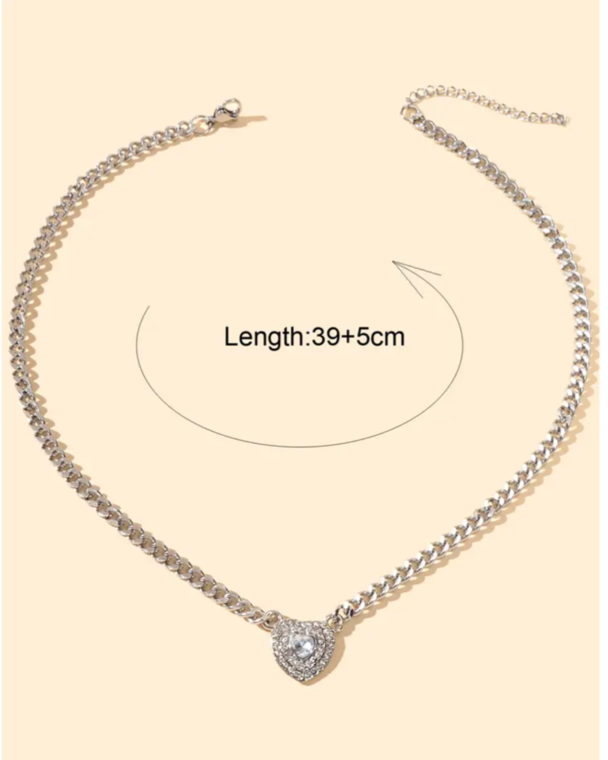 Olivia Necklace