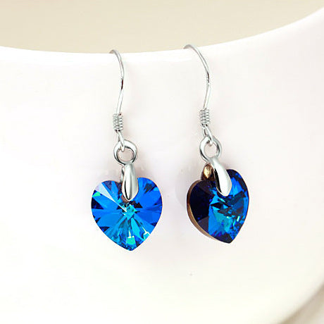 Olivienne Sappharel Jewelry Set | White Gold 16k