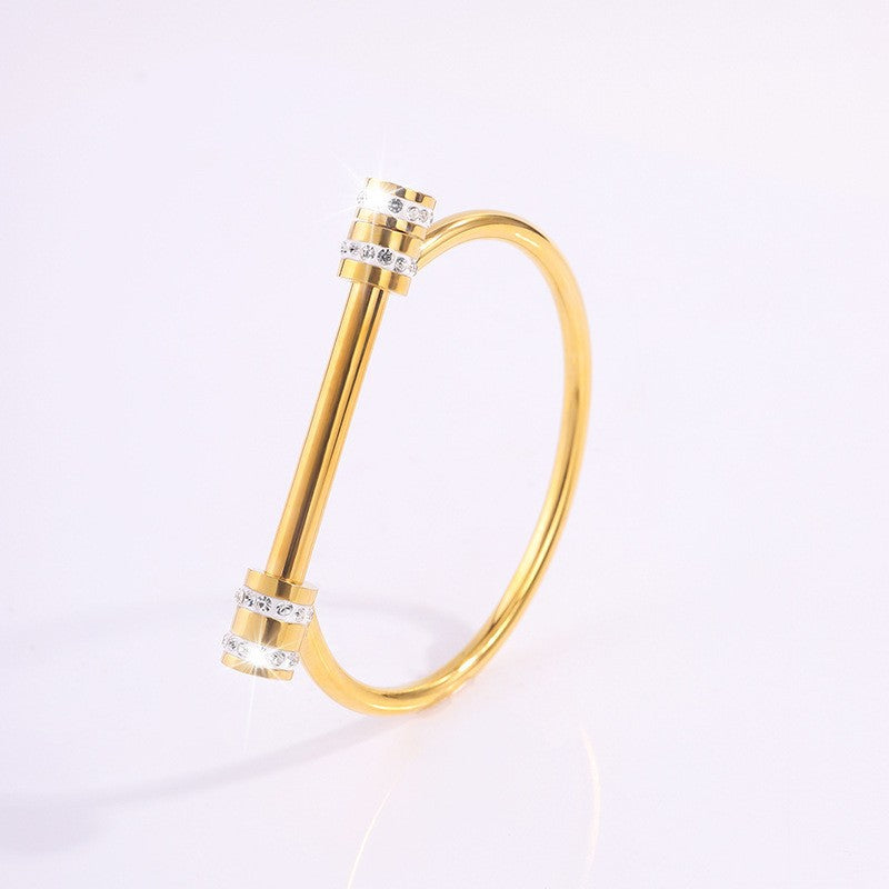 Bellina Riccardi Bracelet | Gold 16k