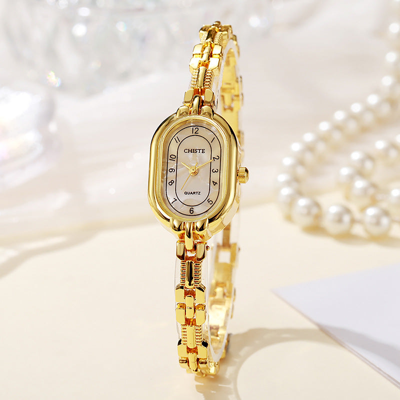 Alira Moment Watch | Gold 18k