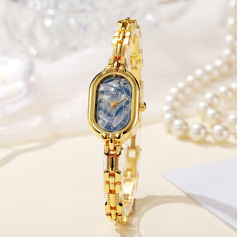 Alira Moment Watch | Gold 18k