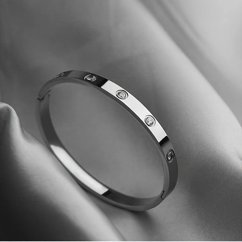 Mirabella Ancarani Bracelet | Rose Gold 16k