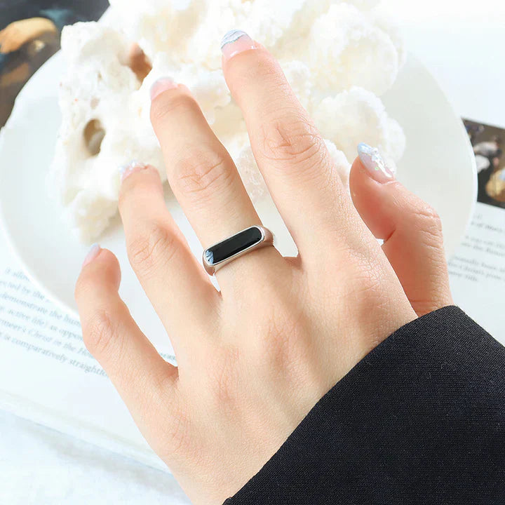 Brendina Auronyxa Ring | Gold 18k