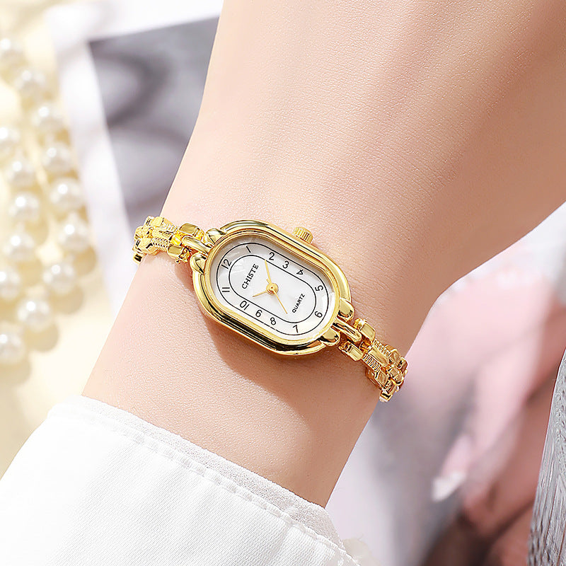 Alira Moment Watch | Gold 18k