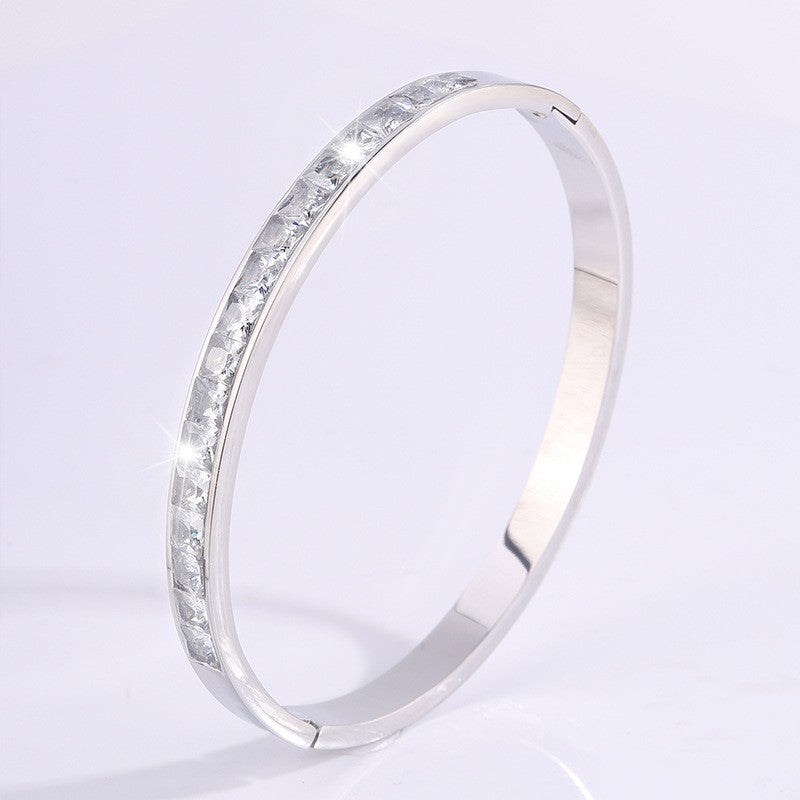 Sabina Fioralba Bracelet | White Gold 16k