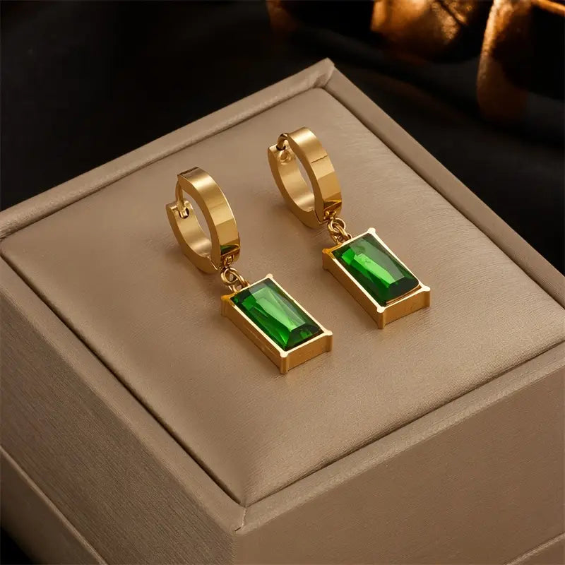 Iselotte Verdain Jewelry Set | Gold 18k
