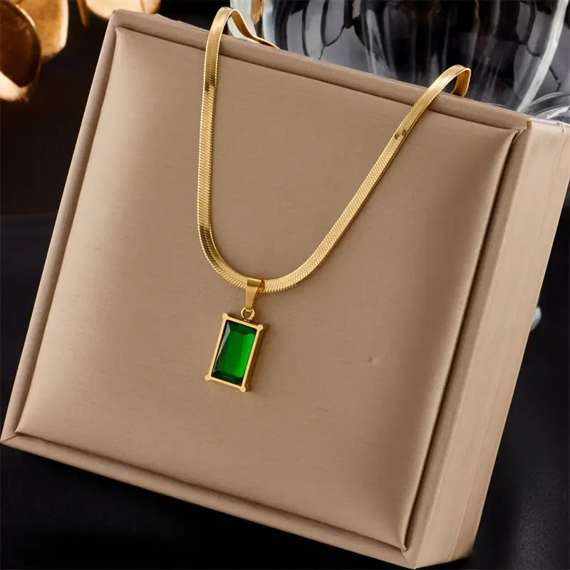 Iselotte Verdain Jewelry Set | Gold 18k