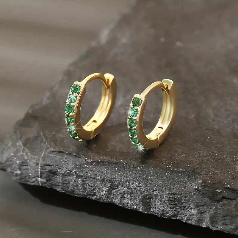 Verina Costa Earrings | Gold 16k