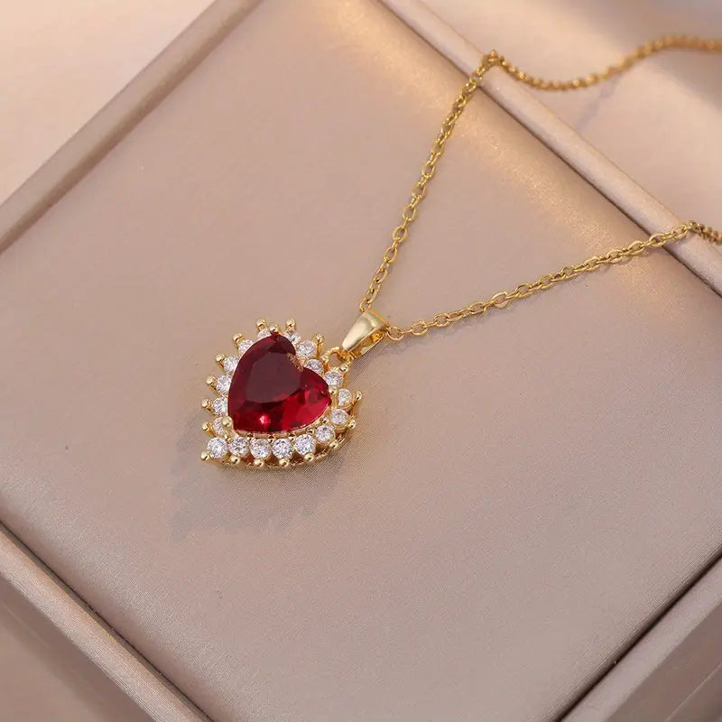 Anavelle Roubella Jewelry Set | Gold 18k