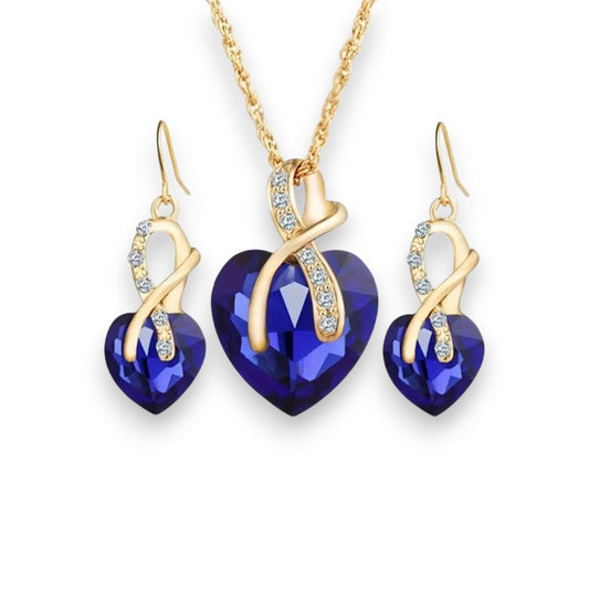 Tavira Marisolde Jewelry Set | Gold 18k