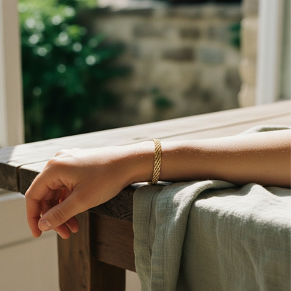 "Santorini" Chain Bracelet