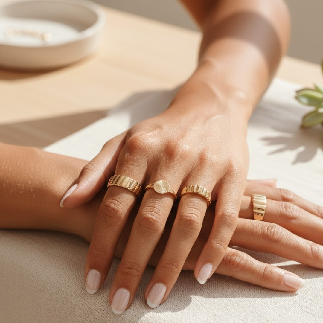 Statement Ring