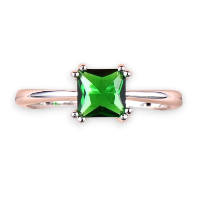 Cariselle Dravine Ring | White Gold 16k