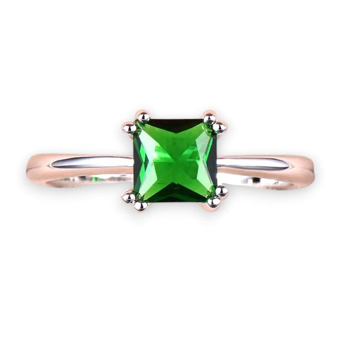 Cariselle Dravine Ring | White Gold 16k