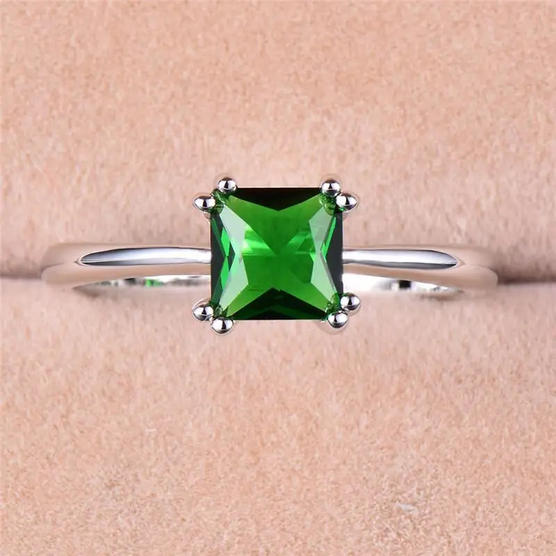 Cariselle Dravine Ring | White Gold 16k