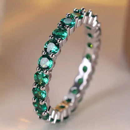Luneth Ardenelle Ring | White Gold 16k