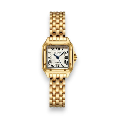 Fienna Watch | Gold 18k