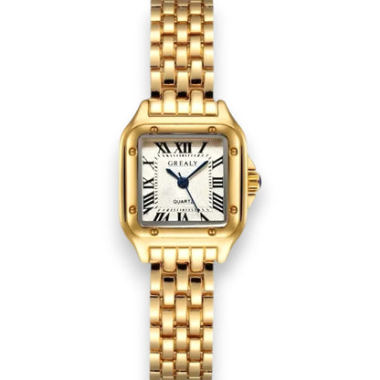 Fienna Watch | Gold 18k