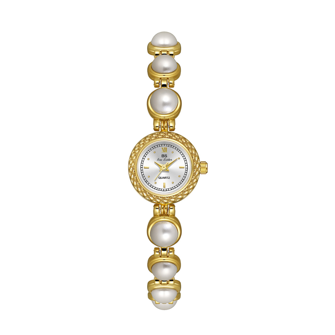 Morello Pearl Watch