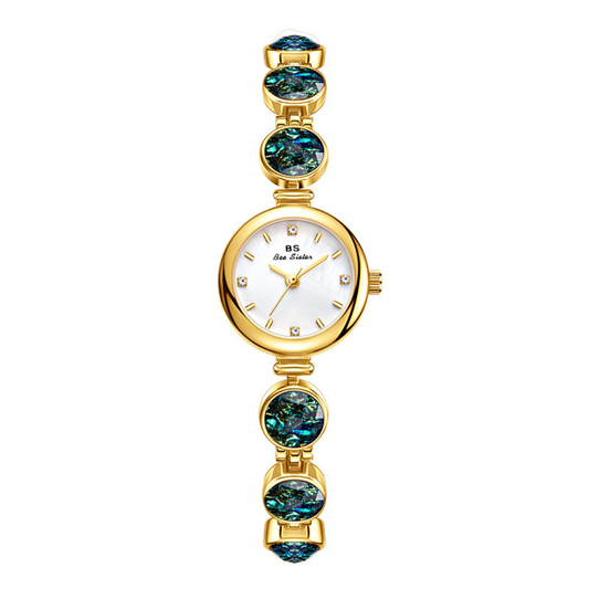 Emerald Heirloom Watch