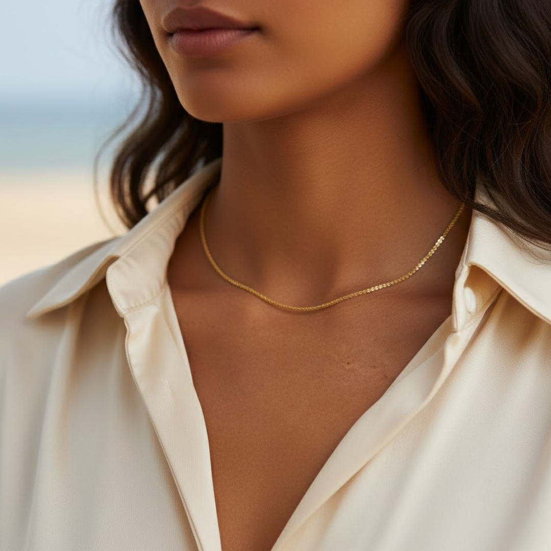 "Abundance" Necklace