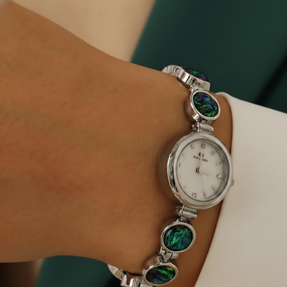 Emerald Heirloom Watch