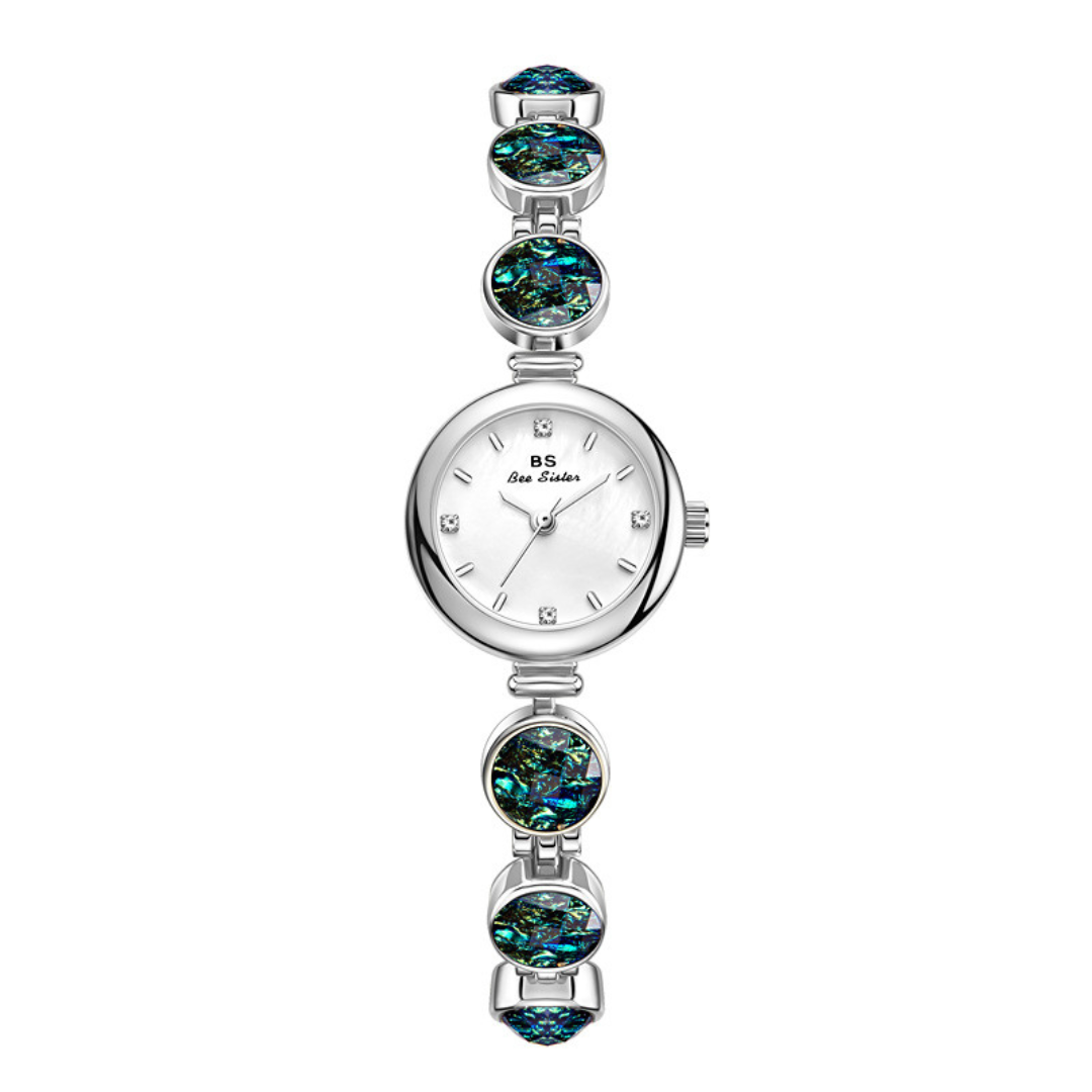Emerald Heirloom Watch