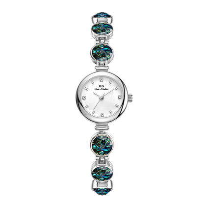 Emerald Heirloom Watch
