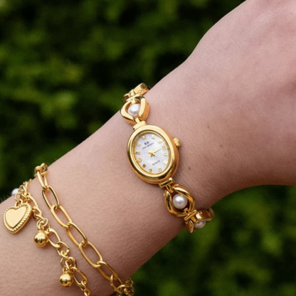 Aurel Pearl Watch