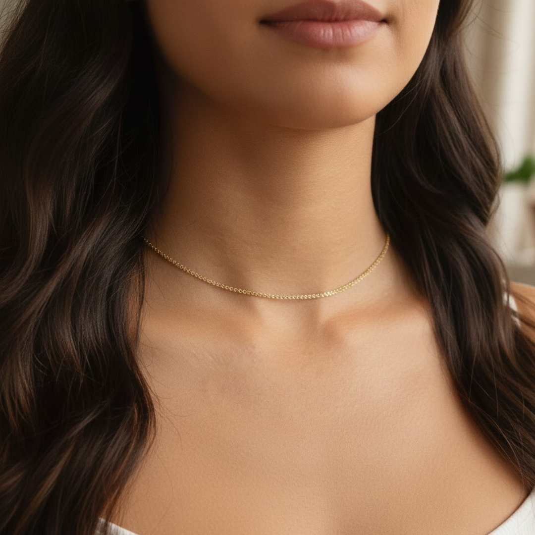 "Abundance" Necklace