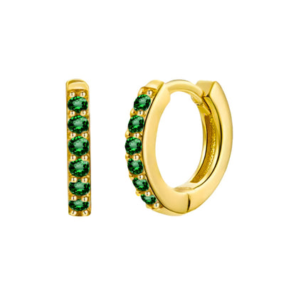 Verina Costa Earrings | Gold 16k