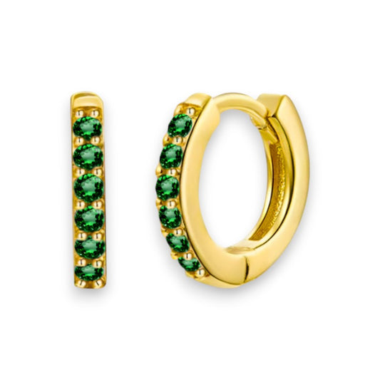 Verina Costa Earrings | Gold 16k