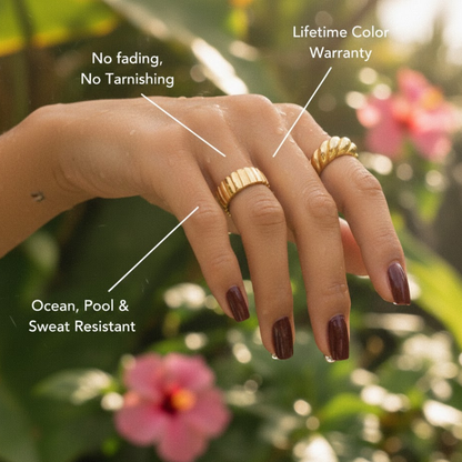 Statement Ring