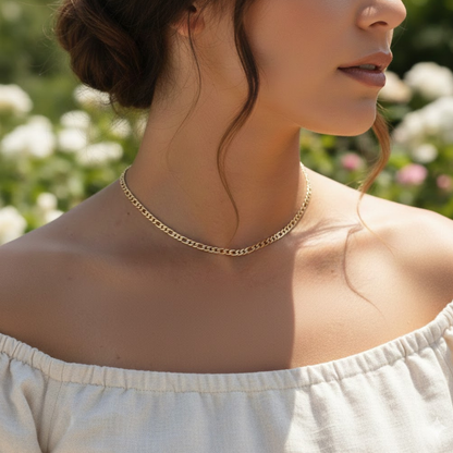 "Monaco" Choker