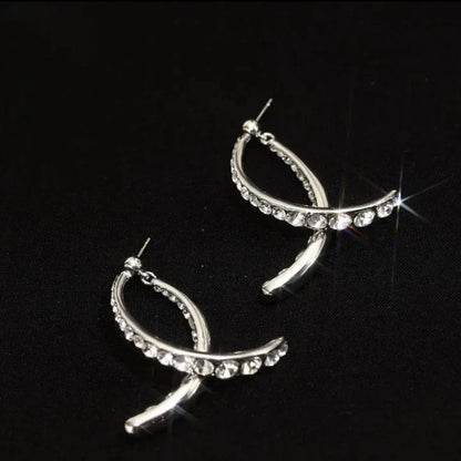 Gratiana Serapha Earrings | Gold 18k