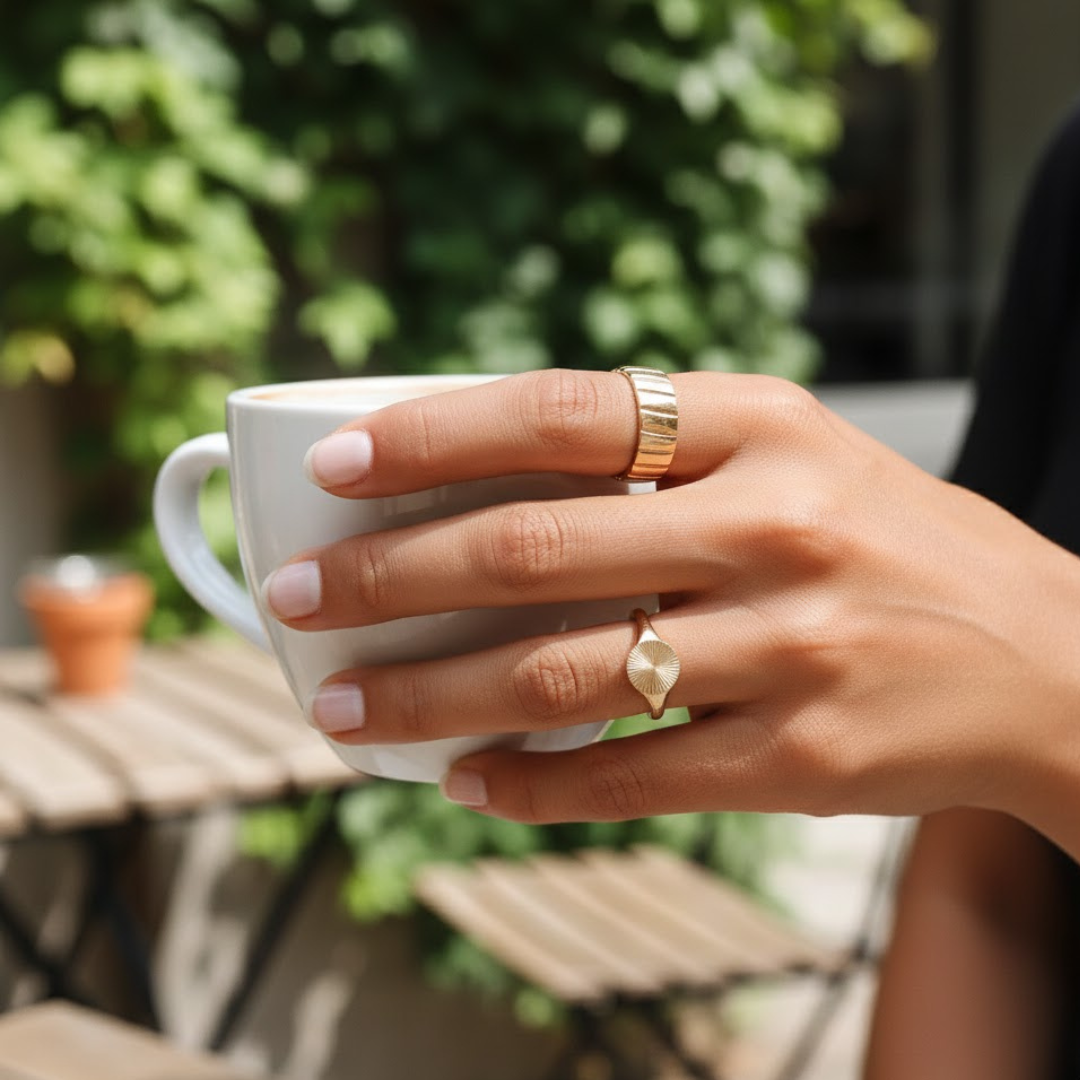 Statement Ring