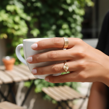 Statement Ring