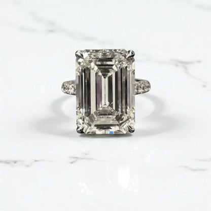 Bettina Lorenzi Ring | White Gold 18k